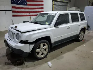 2011 Jeep Patriot Sport z VIN 1J4NT1GA4BD263521, wystawiony jako Copart lot #54666735 z przebiegiem 176 606 mil mil oraz Szkoda całkowita • Salvage title. Historia ofert i sprzedaży dostępna na DreamBid. Obrazek 1.