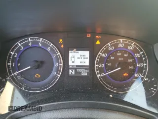 2016 Infiniti QX50 with VIN JN1BJ0RP4GM234900, listed as a Copart auction lot 62844304 with 79,005 mi miles and Salvage Title. Bid and sale history available at carsss.com. Image 9.