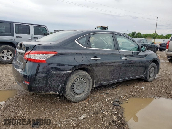 2014 Nissan Sentra SR z VIN 3N1AB7AP7EL678230, wystawiony jako Copart lot #60300345 z przebiegiem 140 063 mil mil oraz Szkoda całkowita • Salvage title. Historia ofert i sprzedaży dostępna na DreamBid. Obrazek 3.