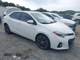2016 Toyota Corolla L z VIN 2T1BURHE2GC481998, wystawiony jako IAAI lot #42255430 z przebiegiem 71 982 mil mil oraz . Historia ofert i sprzedaży dostępna na DreamBid. Obrazek 1.