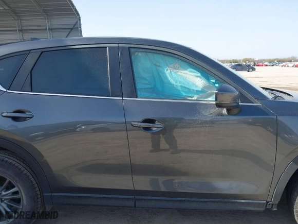 2019 Mazda CX-5 Touring with VIN JM3KFACMXK0686957, listed as a IAAI auction lot 41720338 with 95,421 mi miles. Bid and sale history available at carsss.com. Image 14.
