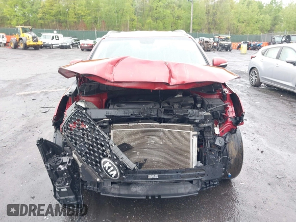 2016 Kia Sorento LX with VIN 5XYPGDA37GG099012, listed as a IAAI auction lot 42241907 with 108,448 mi miles and . Bid and sale history available at DreamBid. Image 6.