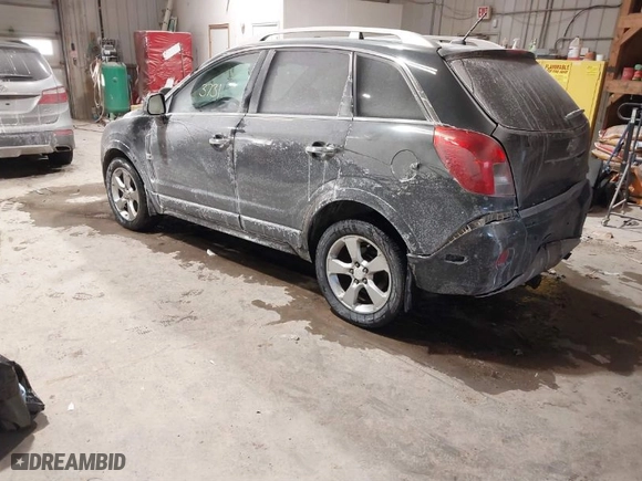 2013 Chevrolet Captiva Sport Fleet LTZ with VIN 3GNAL4EK4DS593817, listed as a IAAI auction lot 41543731 with 172,168 mi miles. Bid and sale history available at carsss.com. Image 3.