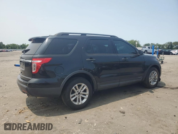 2015 Ford Explorer z VIN 1FM5K7B8XFGA82021, wystawiony jako Copart lot #59230305 z przebiegiem 156 321 mil mil oraz Szkoda całkowita • Salvage title. Historia ofert i sprzedaży dostępna na DreamBid. Obrazek 3.