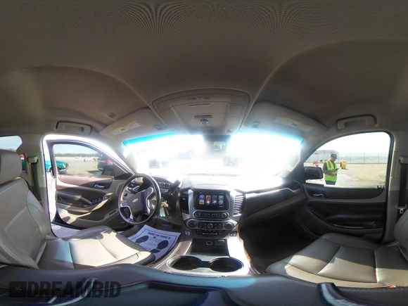 2018 Chevrolet Suburban LT with VIN 1GNSCHKC3JR237396, listed as a IAAI auction lot 41774171 with 205,970 mi miles and . Bid and sale history available at DreamBid. Image 18.