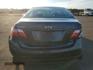 2009 Toyota Camry with VIN 4T1BE46K39U325575, listed as a Copart auction lot 44588595 with 178,218 mi miles and Salvage Title. Bid and sale history available at carsss.com. Image 6.