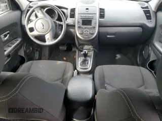 2013 Kia Soul ! with VIN KNDJT2A64D7534190, listed as a Copart auction lot 44303725 with 82,856 mi miles and Salvage Title. Bid and sale history available at carsss.com. Image 8.
