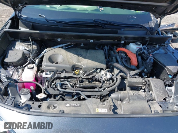 2024 Toyota RAV4 Hybrid XSE z VIN JTME6RFV5RD554443, wystawiony jako IAAI lot #42531459 z przebiegiem Nie podano mil oraz . Historia ofert i sprzedaży dostępna na DreamBid. Obrazek 10.
