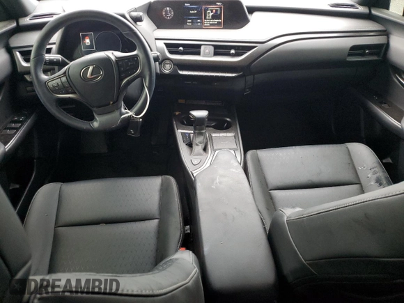 2021 Lexus UX 200 с VIN JTHX3JBH3M2041505, выставлен на аукционе Copart как лот 43765065 с пробегом 45 002 миль миль и Списание • Salvage title. История ставок и продаж доступна на DreamBid. Изображение 8.