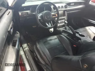 2015 Ford Mustang EcoBoost z VIN 1FA6P8TH4F5317108, wystawiony jako Copart lot #56653335 z przebiegiem 99 321 mil mil oraz Czysty tytuł • Clean title. Historia ofert i sprzedaży dostępna na DreamBid. Obrazek 8.