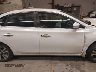 2016 Nissan Sentra SV with VIN 3N1AB7AP9GY331777, listed as a IAAI auction lot 41053179 with 152,017 mi miles and . Bid and sale history available at DreamBid. Image 13.