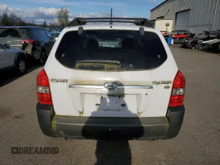 2005 Hyundai Tucson GLS с VIN KM8JN12D25U158654, выставлен на аукционе Copart как лот 44839895 с пробегом 208 582 миль миль и Чистый • Clean title. История ставок и продаж доступна на DreamBid. Изображение 6.