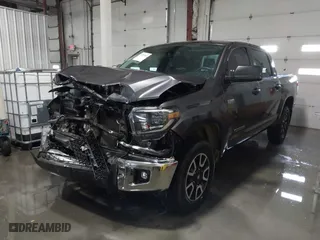 2020 Toyota Tundra 4WD SR5 with VIN 5TFDY5F16LX941357, listed as a IAAI auction lot 41387931 with 66,142 mi miles. Bid and sale history available at carsss.com. Image 19.