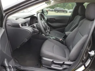 2022 Toyota Corolla LE with VIN 5YFEPMAE1NP365626, listed as a Copart auction lot 54879414 with 31,970 mi miles and Salvage Title. Bid and sale history available at carsss.com. Image 7.