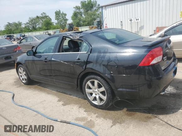 2011 Mercury Milan Premier с VIN 3MEHM0JG3BR601374, выставлен на аукционе Copart как лот 59415145 с пробегом 90 234 миль миль и Списание • Salvage title. История ставок и продаж доступна на DreamBid. Изображение 2.