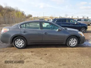 2010 Nissan Altima 2.5 S with VIN 1N4AL2AP7AC100380, listed as a IAAI auction lot 41950062 with 126,153 mi miles. Bid and sale history available at carsss.com. Image 13.