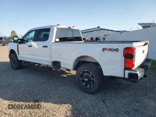 2024 Ford F-250 XL with VIN 1FT8W2BA7REE43944, listed as a Copart auction lot 56780625 with 2,754 mi miles and Clean title. Bid and sale history available at DreamBid. Image 2.