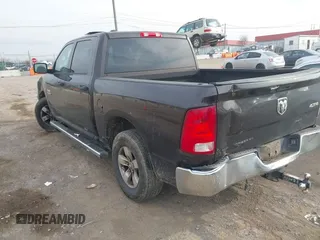 2016 Ram 1500 Express with VIN 1C6RR7KT7GS305711, listed as a IAAI auction lot 41749319 with 96,107 mi miles and . Bid and sale history available at DreamBid. Image 3.