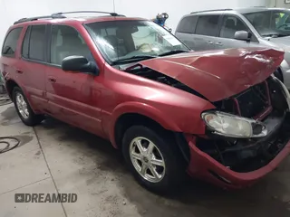 2003 Oldsmobile Bravada z VIN 1GHDT13S532193681, wystawiony jako IAAI lot #41509563 z przebiegiem 162 937 mil mil oraz . Historia ofert i sprzedaży dostępna na DreamBid. Obrazek 1.