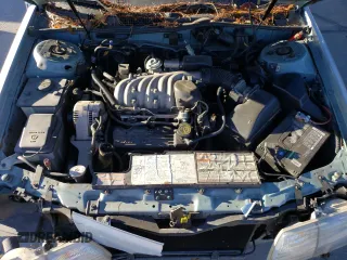 1991 Ford Taurus z VIN 1FACP52U3MA237495, wystawiony jako Copart lot #82519194 z przebiegiem 41 048 mil mil oraz Czysty tytuł • Clean title. Historia ofert i sprzedaży dostępna na DreamBid. Obrazek 12.