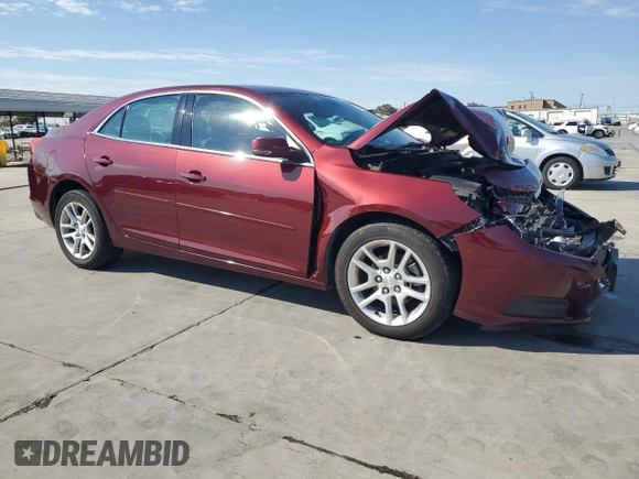 2016 Chevrolet Malibu Limited LT with VIN 1G11C5SA2GF121661, listed as a Copart auction lot 76274614 with 112,947 mi miles and Salvage Title. Bid and sale history available at carsss.com. Image 4.