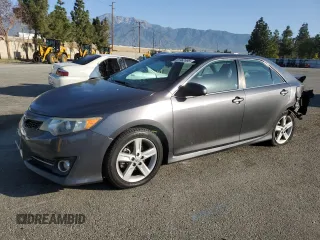2013 Toyota Camry L with VIN 4T1BF1FK7DU221577, listed as a Copart auction lot 51967495 with 156,977 mi miles and Salvage Title. Bid and sale history available at carsss.com. Image 1.