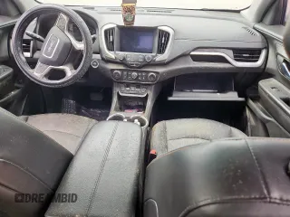 2021 GMC Terrain SLT with VIN 3GKALPEV4ML313400, listed as a Copart auction lot 59043905 with Not provided miles and Salvage title. Bid and sale history available at DreamBid. Image 8.