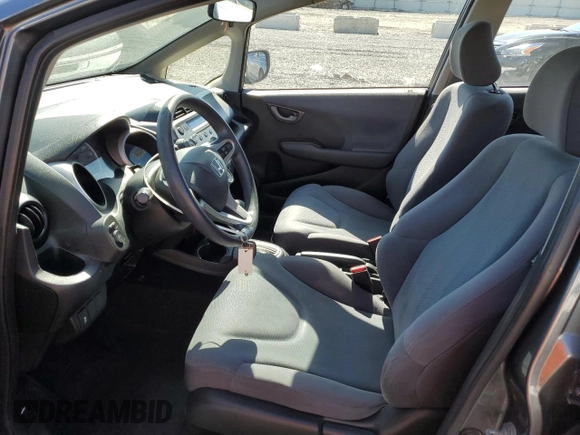 2013 Honda Fit with VIN JHMGE8H33DC008609, listed as a Copart auction lot 49320405 with 114,068 mi miles and Salvage Title. Bid and sale history available at carsss.com. Image 7.