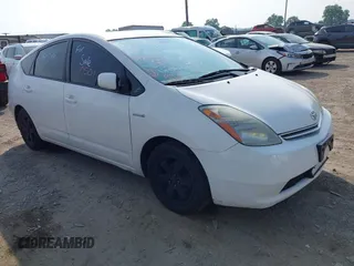 2008 Toyota Prius z VIN JTDKB20U187779803, wystawiony jako IAAI lot #42440501 z przebiegiem 183 002 mil mil oraz . Historia ofert i sprzedaży dostępna na DreamBid. Obrazek 1.