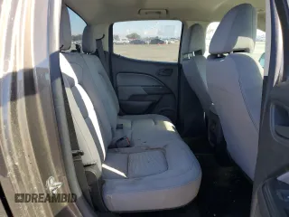 2016 GMC Canyon 2WD with VIN 1GTG5BE31G1367184, listed as a Copart auction lot 78893254 with 0 mi miles and Clean Title. Bid and sale history available at carsss.com. Image 10.