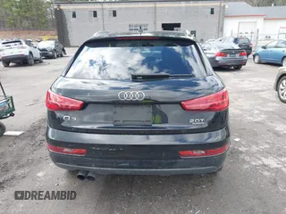 2017 Audi Q3 Premium z VIN WA1ECCFS4HR009874, wystawiony jako IAAI lot #41983904 z przebiegiem 74 785 mil mil oraz . Historia ofert i sprzedaży dostępna na DreamBid. Obrazek 17.