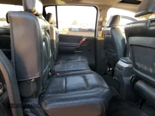 2005 Infiniti QX56 with VIN 5N3AA08C55N811726, listed as a Copart auction lot 41993155 with 178,015 mi miles and Clean Title. Bid and sale history available at carsss.com. Image 11.
