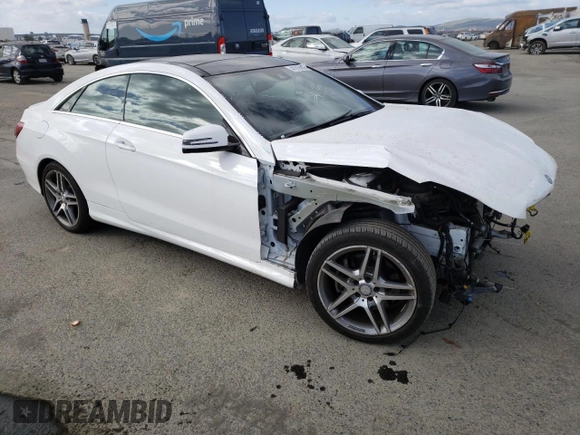 2017 Mercedes-Benz E-Class E 400 with VIN WDDKJ6FB0HF359199, listed as a Copart auction lot 41919063 with 30,847 mi miles. Bid and sale history available at carsss.com. Image 4.