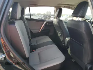 2016 Toyota RAV4 Limited z VIN JTMDJREV1GD013351, wystawiony jako Copart lot #60057045 z przebiegiem 127 355 mil mil oraz Szkoda całkowita • Salvage title. Historia ofert i sprzedaży dostępna na DreamBid. Obrazek 11.