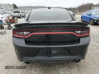 2021 Dodge Charger R/T with VIN 2C3CDXCT3MH652004, listed as a Copart auction lot 44245295 with 62,506 mi miles and Clean Title. Bid and sale history available at DreamBid. Image 6.