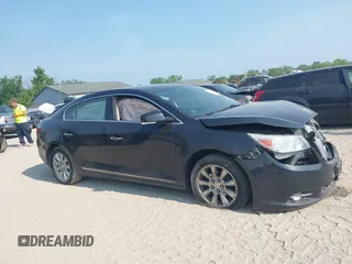 2012 Buick LaCrosse Premium 1 with VIN 1G4GD5GRXCF327541, listed as a IAAI auction lot 42422737 with 157,954 mi miles and . Bid and sale history available at DreamBid. Image 13.