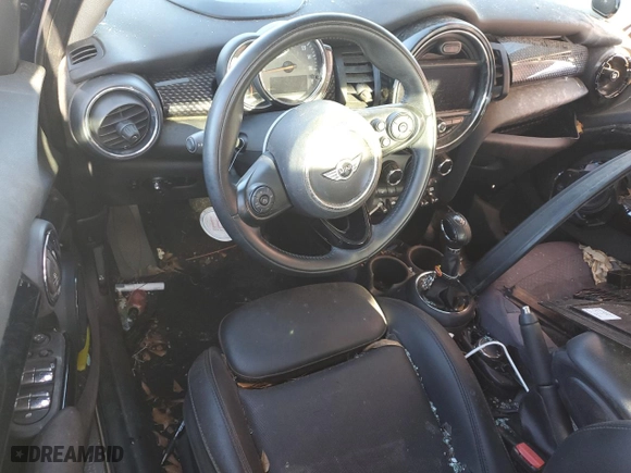 2018 MINI Hardtop 4 Door Cooper S with VIN WMWXU3C54J2F50318, listed as a Copart auction lot 87093104 with 0 miles and Clean Title. Bid and sale history available at carsss.com. Image 8.
