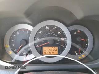 2006 Toyota RAV4 Sport with VIN JTMBD32V365017457, listed as a Copart auction lot 62736495 with 156,168 mi miles and Clean title. Bid and sale history available at DreamBid. Image 9.