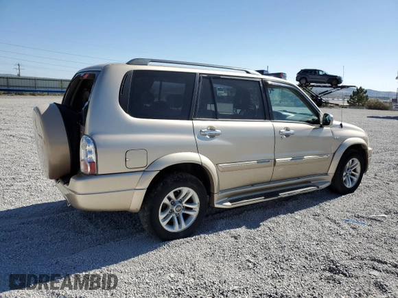 2006 Suzuki XL7 with VIN JS3TX92VX64102270, listed as a Copart auction lot 53705935 with 111,078 mi miles and Salvage title. Bid and sale history available at DreamBid. Image 3.