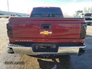 2014 Chevrolet Silverado 1500 LT with VIN 3GCPCREC5EG332452, listed as a Copart auction lot 53072415 with 176,909 mi miles and Clean Title. Bid and sale history available at DreamBid. Image 6.