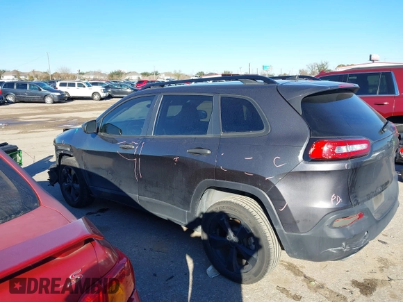 2016 Jeep Cherokee Sport with VIN 1C4PJLAS4GW329773, listed as a IAAI auction lot 41300023 with 101,912 mi miles and . Bid and sale history available at DreamBid. Image 15.