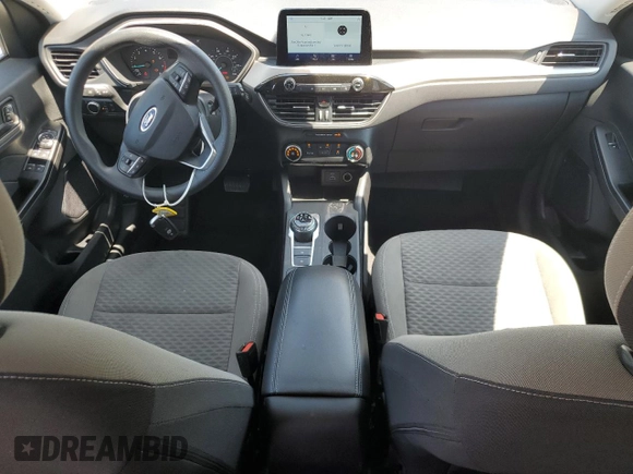 2022 Ford Escape SE с VIN 1FMCU0G69NUA70118, выставлен на аукционе Copart как лот 62036645 с пробегом 104 807 миль миль и Чистый • Clean title. История ставок и продаж доступна на DreamBid. Изображение 8.