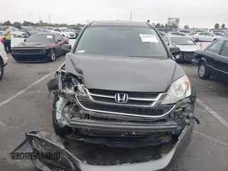 2011 Honda CR-V EX with VIN 5J6RE3H56BL014099, listed as a IAAI auction lot 40584571 with 95,770 mi miles and . Bid and sale history available at DreamBid. Image 12.