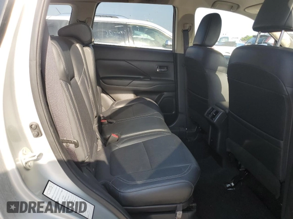 2020 Mitsubishi Outlander SE z VIN JA4AD3A36LZ028270, wystawiony jako Copart lot #58084565 z przebiegiem 49 111 mil mil oraz Szkoda całkowita • Salvage title. Historia ofert i sprzedaży dostępna na DreamBid. Obrazek 11.