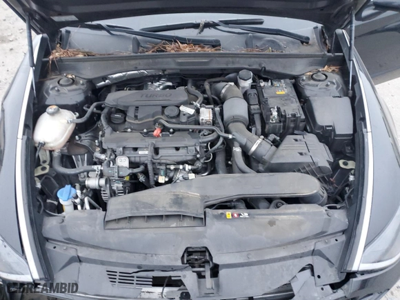 2022 Hyundai Sonata Limited with VIN KMHL34J25NA175191, listed as a Copart auction lot 44180045 with 63,835 mi miles and Salvage Title. Bid and sale history available at carsss.com. Image 12.