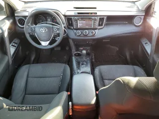 2018 Toyota RAV4 LE with VIN JTMBFREV4JD251520, listed as a Copart auction lot 48574485 with 133,079 mi miles and Salvage Title. Bid and sale history available at carsss.com. Image 8.