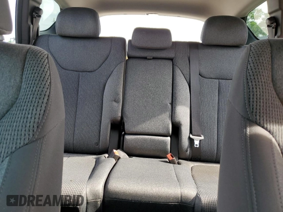 2019 Hyundai Santa Fe SE z VIN 5NMS2CAD3KH105642, wystawiony jako Copart lot #56133945 z przebiegiem 55 621 mil mil oraz Szkoda całkowita • Salvage title. Historia ofert i sprzedaży dostępna na DreamBid. Obrazek 10.