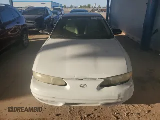 2004 Oldsmobile Alero GL2 z VIN 1G3NL12E04C224398, wystawiony jako Copart lot #59165515 z przebiegiem 177 804 mil mil oraz Tytuł czysty. Historia ofert i sprzedaży dostępna na DreamBid. Obrazek 5.