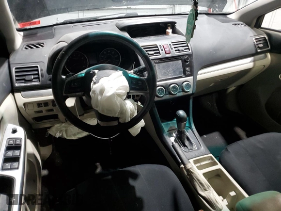 2016 Subaru Impreza Special Sports Premium with VIN JF1GPAP68GH205531, listed as a Copart auction lot 46801295 with 138,127 mi miles and Salvage title. Bid and sale history available at DreamBid. Image 8.