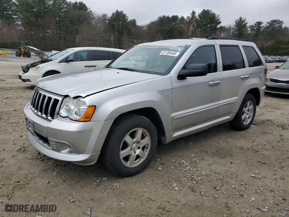 2010 Jeep Grand Cherokee Laredo with VIN 1J4PR4GK0AC137954, listed as a Copart auction lot 51131445 with 151,477 mi miles and Clean Title. Bid and sale history available at carsss.com. Image 1.